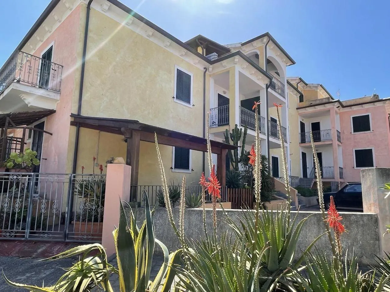 Apartamento Affittimoderni Valledoria - Sa Turritta